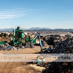 Grumbullim dhe riciklim metalesh Grumbullim dhe riciklim metalesh